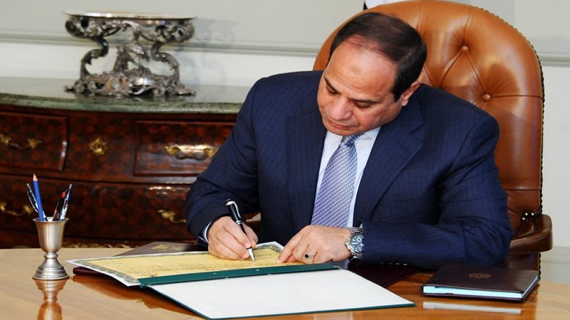 الرئيس عبد الفتاح