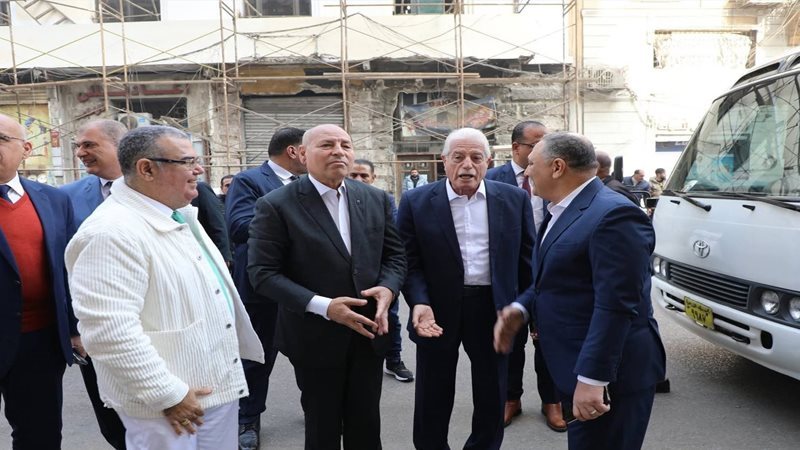 جولة ميدانية لمتابعة