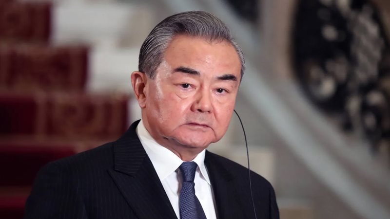 وزير الخارجية الصيني