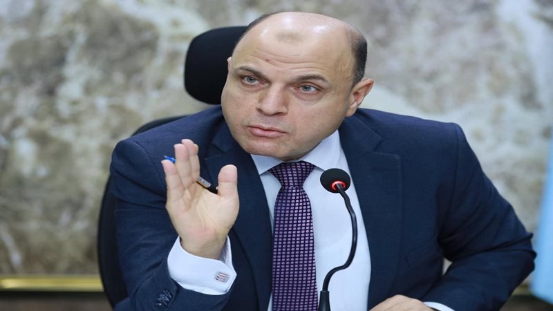 محافظ كفرالشيخ اللواء