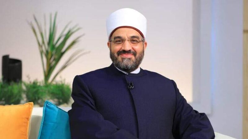 الدكتور عمرو الورداني