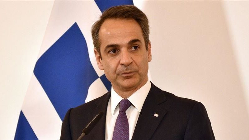 رئيس الوزراء اليوناني
