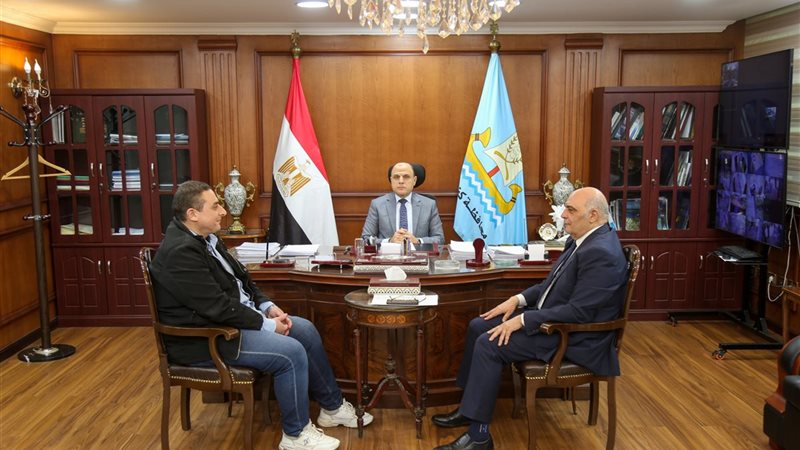 محافظ كفرالشيخ 