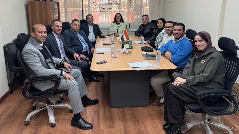 جانب من اجتماع الجمعية