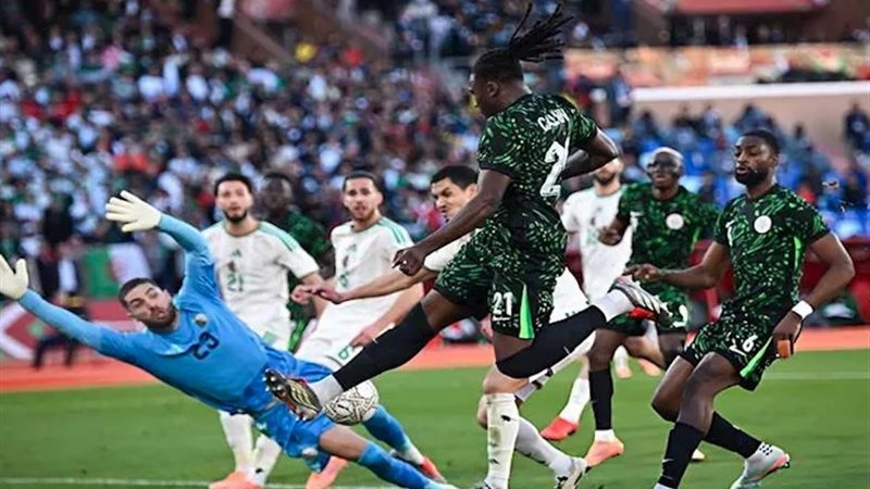 منتخب نيجيريا