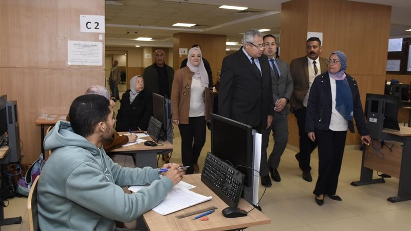 نائب رئيس جامعة عين