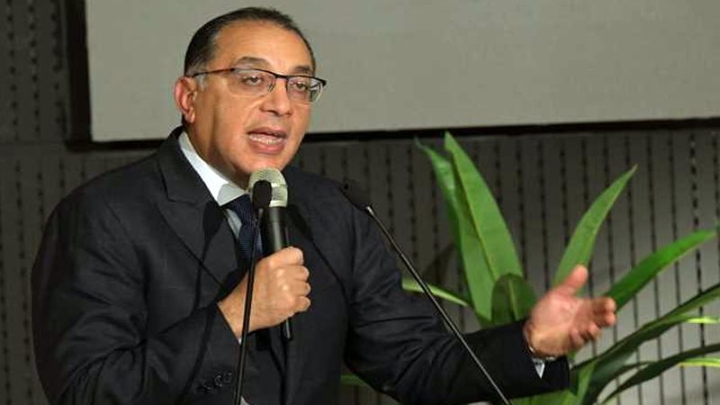 د. مصطفى مدبولي رئيس