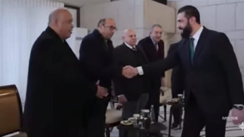 لقاء رئيس غرفة بورسعيد