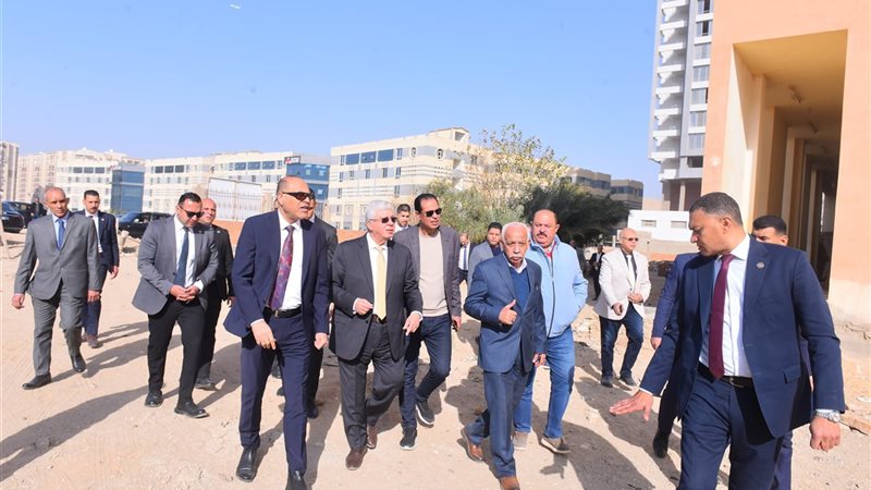 وزيرا التعليم العالي