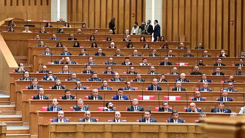 الجلسة الافتتاحية