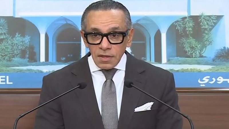 علاء موسى سفير مصر