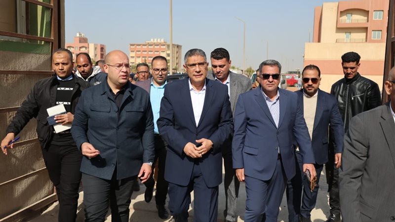 جانب من الجولة