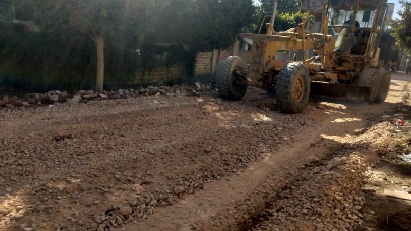 رفع كفاءة الطرق 