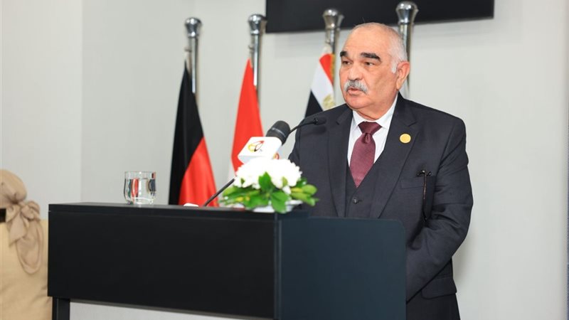 المستشار الدكتور