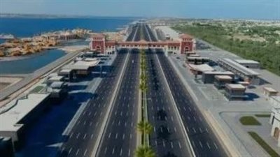 محافظة الإسكندرية: بدء أعمال الصيانة ورفع كفاءة للطريق الرئيسي بمحور أبوذكرى