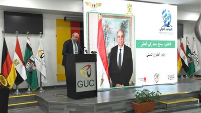 سامح زكي: نستهدف تعزيز مكانة مصر في الطيران المدني على مستوى المنطقة