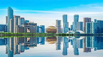 بريكس: هانجتشو الصينية ضمن أفضل 20 مدينة نحو صفر نفايات 