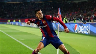 رسميًا..برشلونة يعلن ضم كانسيلو على سبيل الإعارة حتى نهاية الموسم 