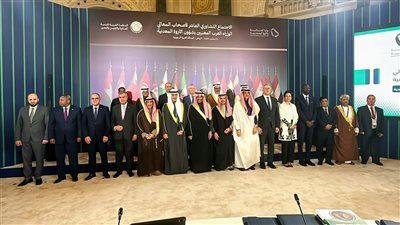 وزير البترول والثروة المعدنية يُشارك في اجتماع وزراء التعدين العرب