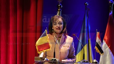 رومانيا ضيف شرف معرض الكتاب الـ57 تحتفل بـ120 عامًا من العلاقات الثقافية