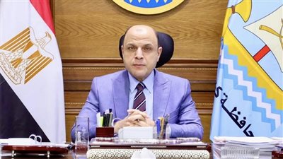 استمرار رفع درجة الاستعداد لمجابهة التغيرات المناخية بكفرالشيخ