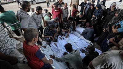 ارتفاع حصيلة العدوان الإسرائيلي على قطاع غزة إلى 71 ألفا و424 شهيدا