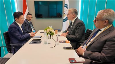 وزير البترول يناقش مع شركات تعدين كبرى صينية وبرازيلية الاستثمار في مصر