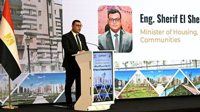 وزير الإسكان: الدولة وضعت هدفاً طموحاً لتوفير مليوني وحدة سكنية