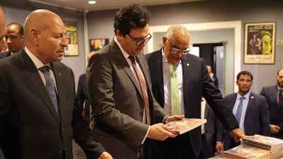 وزير الثقافة يُثمّن جهود «التنسيق الحضاري» في توثيق الذاكرة المعمارية