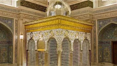 ميلاد السيدة زينب رضي الله عنها واحتفاء أهل مصر به