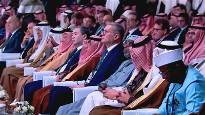 وزير البترول والثروة المعدنية يشارك في افتتاح مؤتمر التعدين الدولي بالرياض