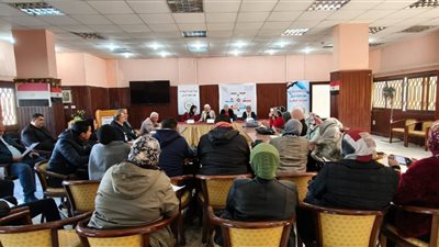 مجمع إعلام الإسكندرية يناقش جهود المجتمع المدني لدعم المرأة اقتصاديًا