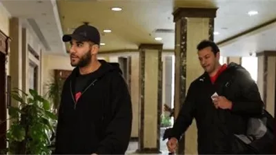 عودة منتخب اليد لمعسكر المركز الأوليمبي استعدادا لأمم أفريقيا