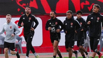  تفاصيل الانتقالات والإصابات في الأهلي قبل مواجهة يانج أفريكانز