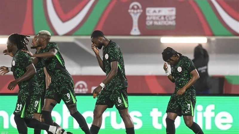 منتخب نيجيريا