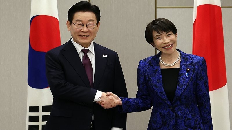 الرئيس الكوري الجنوبي