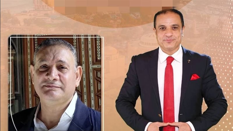 الإعلامي طه اليوسفي