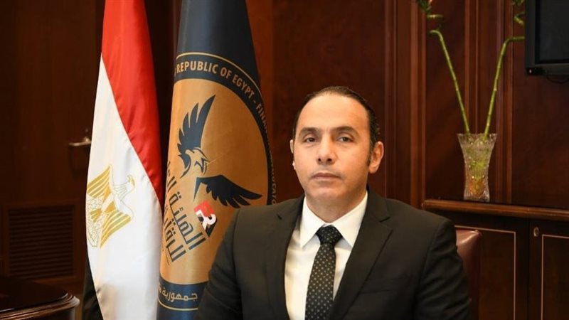 رئيس البورصة المصرية إسلام عزام