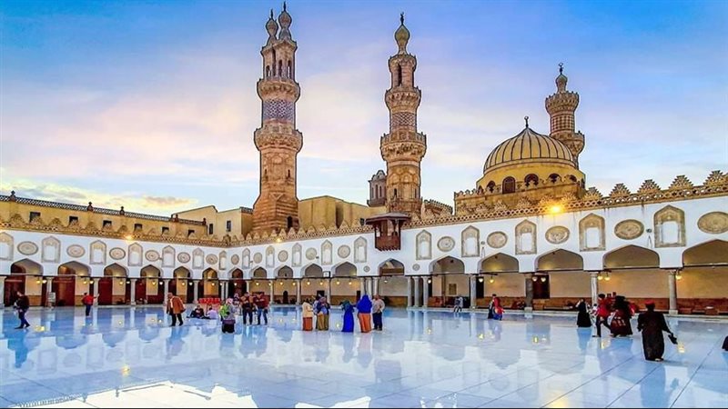 الأزهر الشريف - أرشيفية