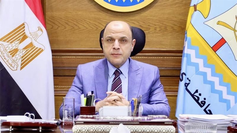 اللواء دكتور علاء