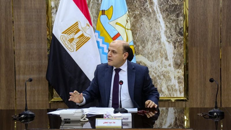 محافظ كفرالشيخ 