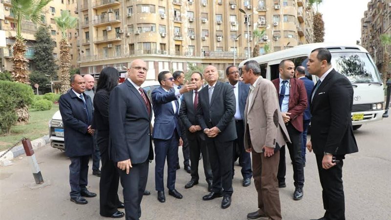 جانب من الجولة