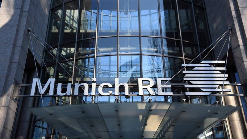 شركة ميونخ ري