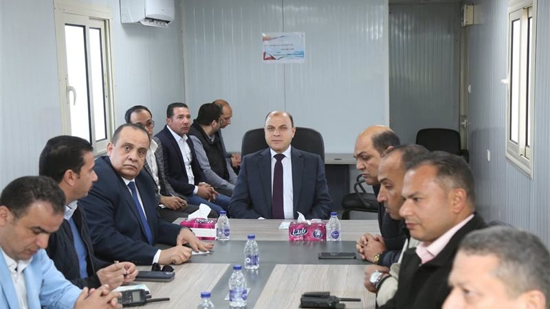 محافظ كفرالشيخ 