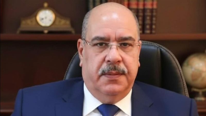 المستشار هشام بدوي