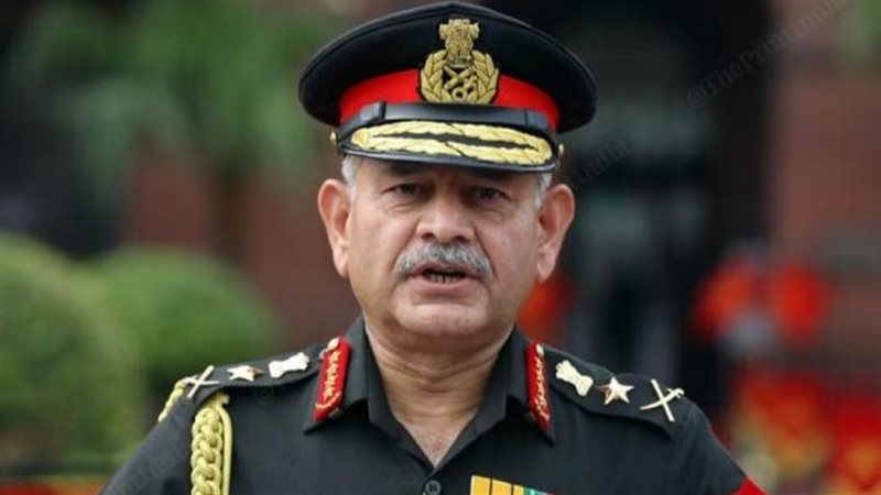  قائد الجيش الهندي