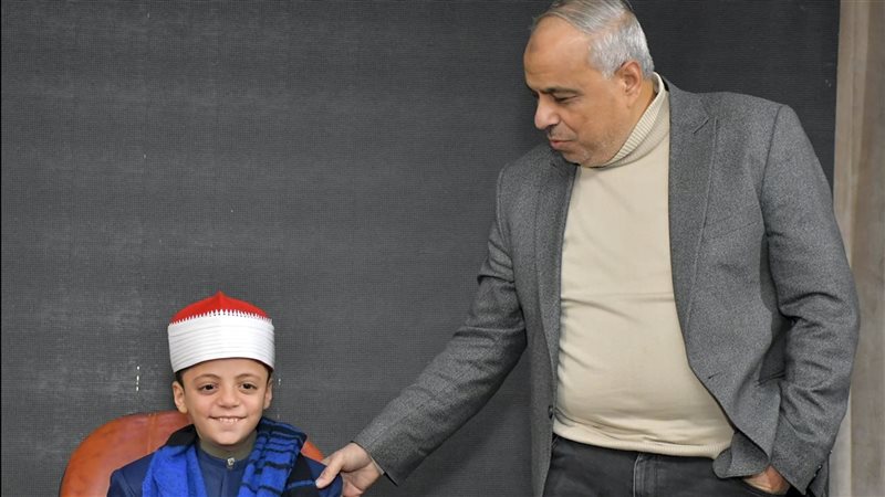 الطفل عبد الله عبد