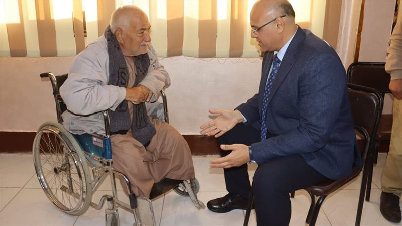 بحث شكوى مواطن