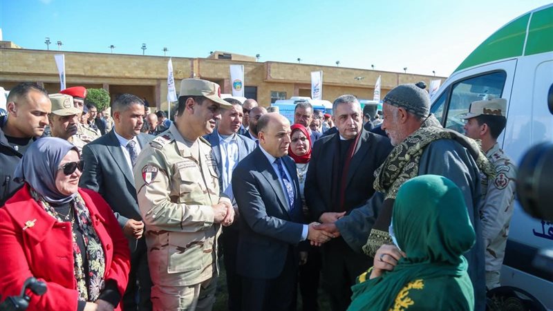 الجولة التفقدية 