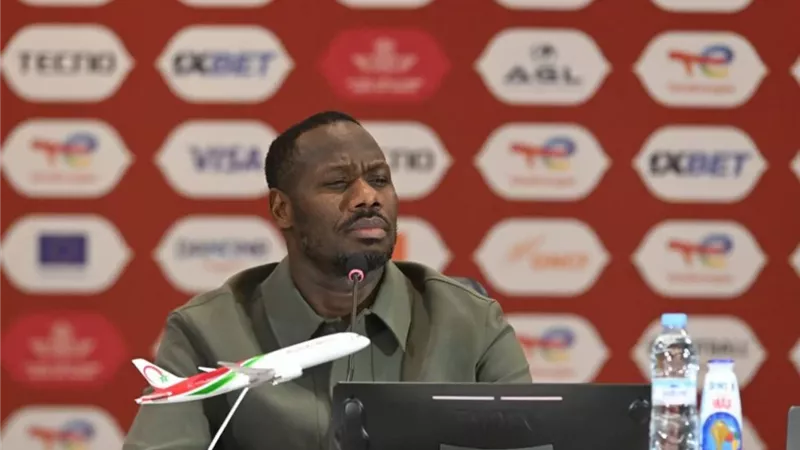 بابي ثياو مدرب السنغال